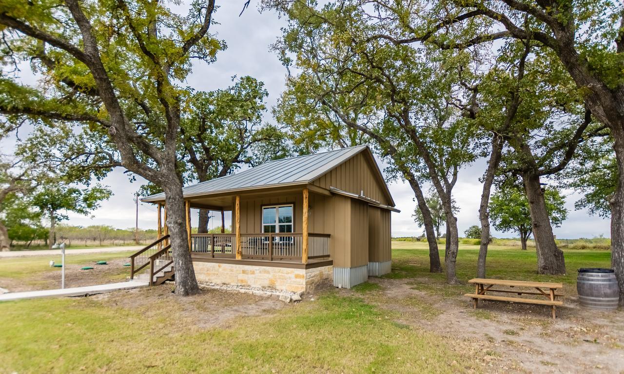 Vineyard Trail Cottages- Adults Only Фредеріксбург Номер фото