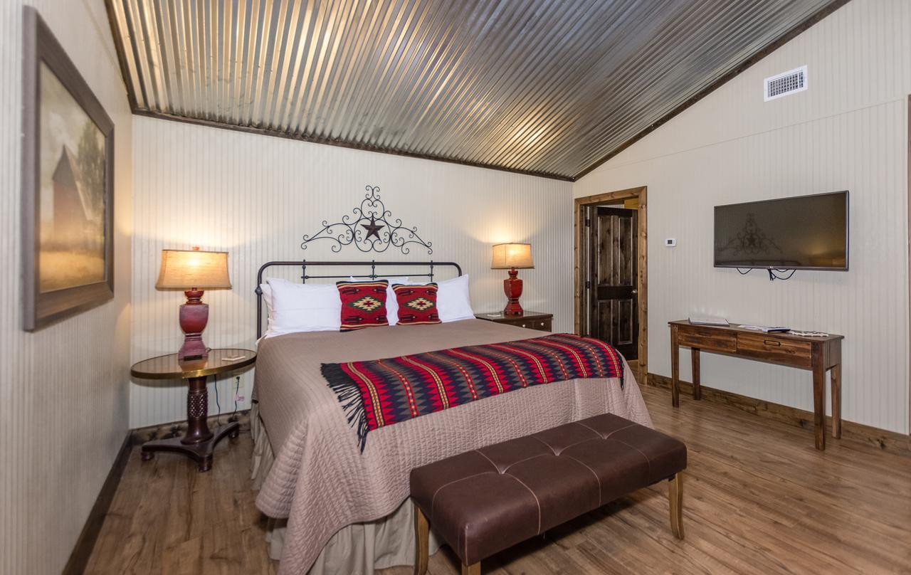 Vineyard Trail Cottages- Adults Only Фредеріксбург Номер фото